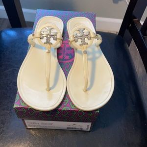 Tory Burch mini Miller flat thong